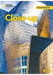 New Close-Up B1+ Workbook (робочий зошит)