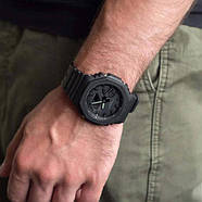 Чоловічий годинник Casio G-Shock GA-2100PB-1A, фото 4