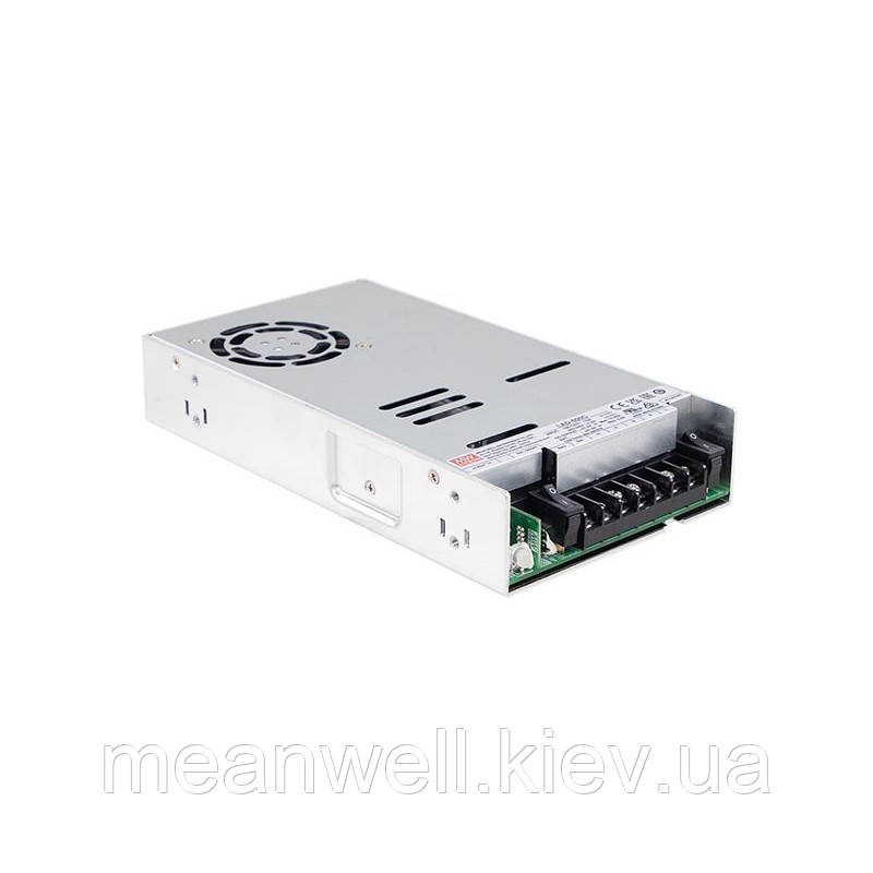 LAD-600B Блок живлення з функцією UPS Mean well 27.6V /18.74A, 27.6V/ 3A