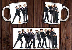 Чашка "Stray Kids" / Кружка Стрей Кідс №13