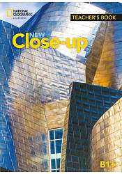 New Close-Up B1+ Teacher's Book (книга вчителя)