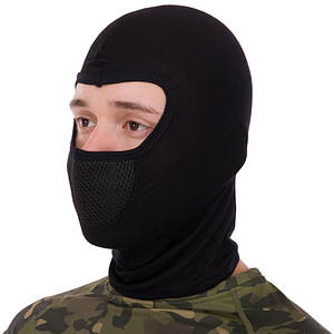 Підшоломник балаклава тактична SP-Sport (ZK-6) Чорний