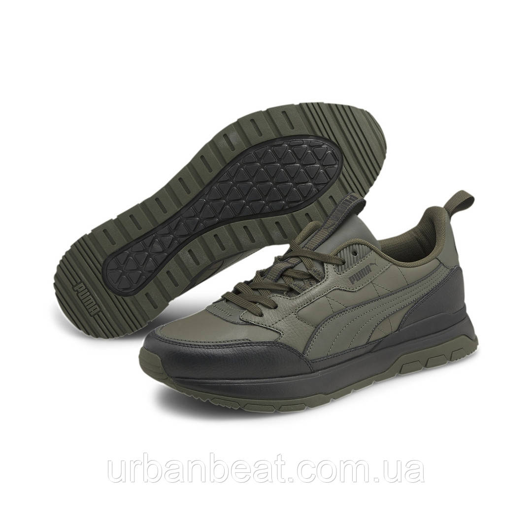 Чоловічі повсякденні кросівки Puma Gravton Pro 38272101 Оригінал