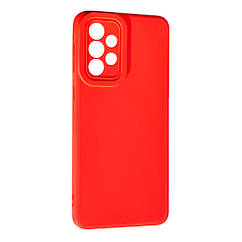 Гумка SMTT Samsung A33, Red