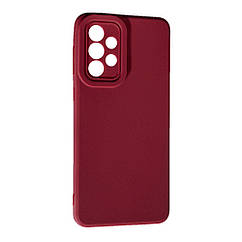 Гумка SMTT Samsung A33, Bordo