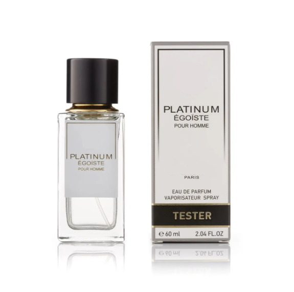 Egoiste Platinum тестер чоловічий 60 мл