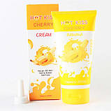 Лубрикант "Hot Kiss" 200 мл - Банан - Інтимна змазка, фото 3