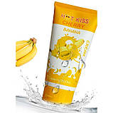 Лубрикант "Hot Kiss" 200 мл - Банан - Інтимна змазка, фото 2