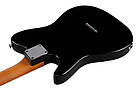 Електрогітара IBANEZ FLATV1 BK, фото 5