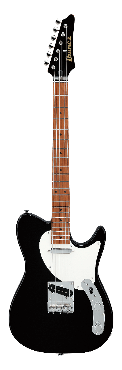Електрогітара IBANEZ FLATV1 BK
