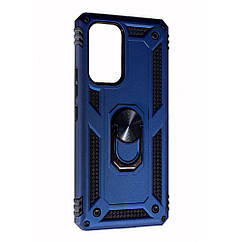 Накладка Antishock Samsung A53, Dark Blue