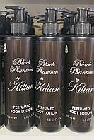 ПАрфюмированный лосьон для тела Kilian Black Phantom 200ml