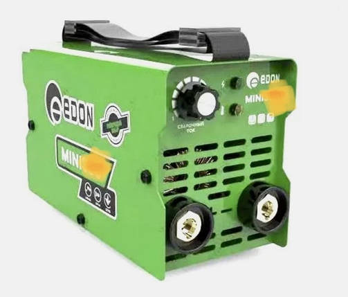 Зварювальний інвертор Edon mini - 250, фото 1