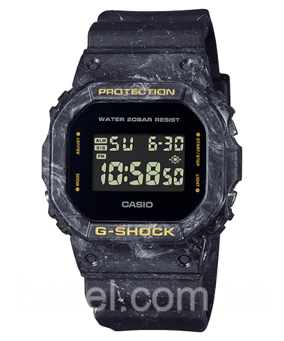 Чоловічі годинники Casio G-Shock DW-5600WS-1А