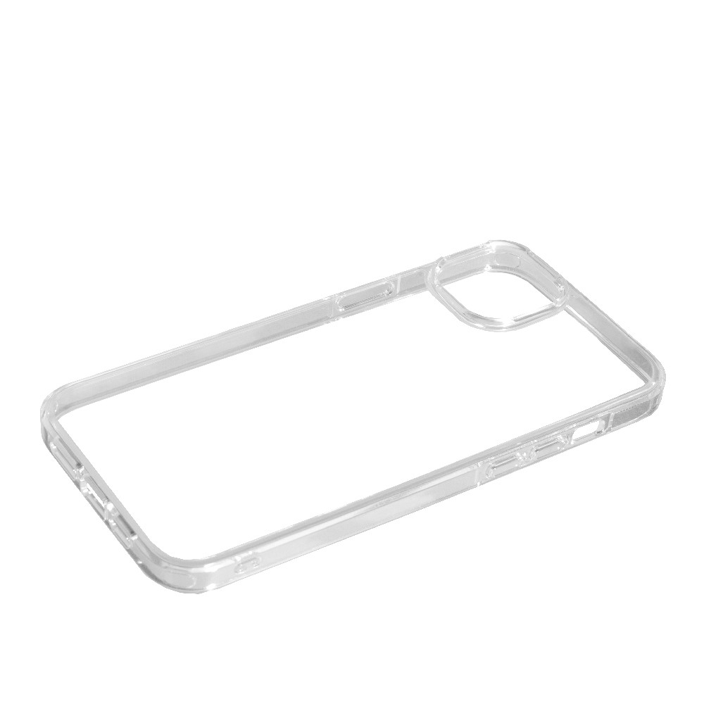 Купить Накладка Fall Protection Clear Apple iPhone 14 Plus, Transparent