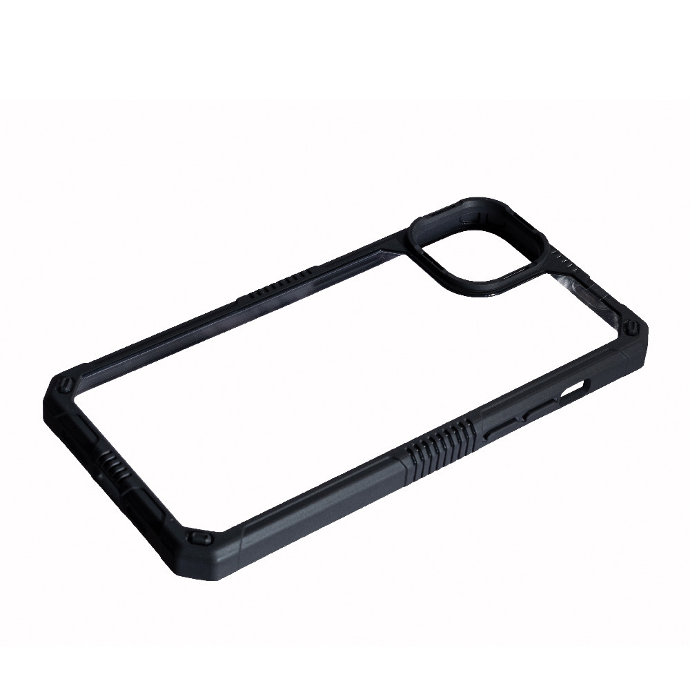 Накладка Shock Proof Apple iPhone 14 Plus, Black, фото 1