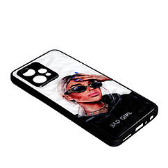 Накладка Prisma Ladies New Realme 9,  Bad Girl