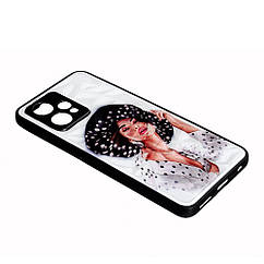 Накладка Prisma Ladies New Realme 9,  Girl in a hat