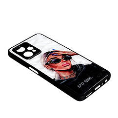 Накладка Prisma Ladies New Realme 9 Pro,  Bad Girl