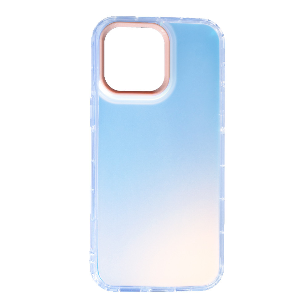 Накладка Chamelion Style Apple iPhone 14 Pro Max, Рожевий пісок, TPU, оригінальний чохол, фото 1