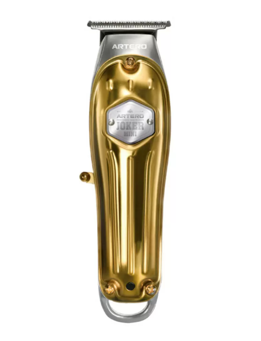 Професійний триммер для окантовки Artero Joker Mini Gold Li-ion (M632)