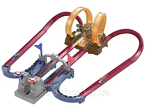 Трек Hot Wheels Mario Kart Bowser Castle GNM22 Оригінал