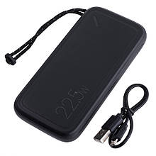 УМБ Power Bank USAMS US-CD151 10000mAh 37Wh (Rated Capacity: 6000mAh) PB56 PD3.0 +QC3.0 черный