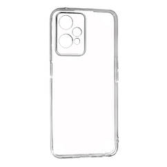 Силікон TPU SMTT Realme 9 Pro,  Transparent