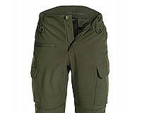 Штани зимові Mil-Tec Softshell Explorer Olive, фото 5