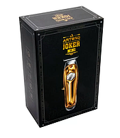 Професійний триммер для окантовки Artero Joker Mini Gold Li-ion (M632), фото 4
