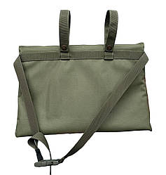 Сидушка армійська. Сидушка туристична. П'ятиточетник - 400 x 290 x 1,5 мм