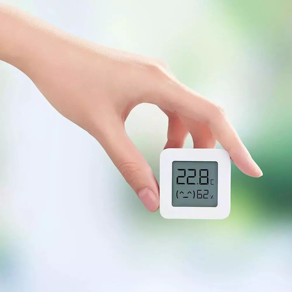 Термометр-гигрометр Xiaomi MiJia Temperature Humidity Electronic Monitor 2 - фото 2 - id-p1699164915