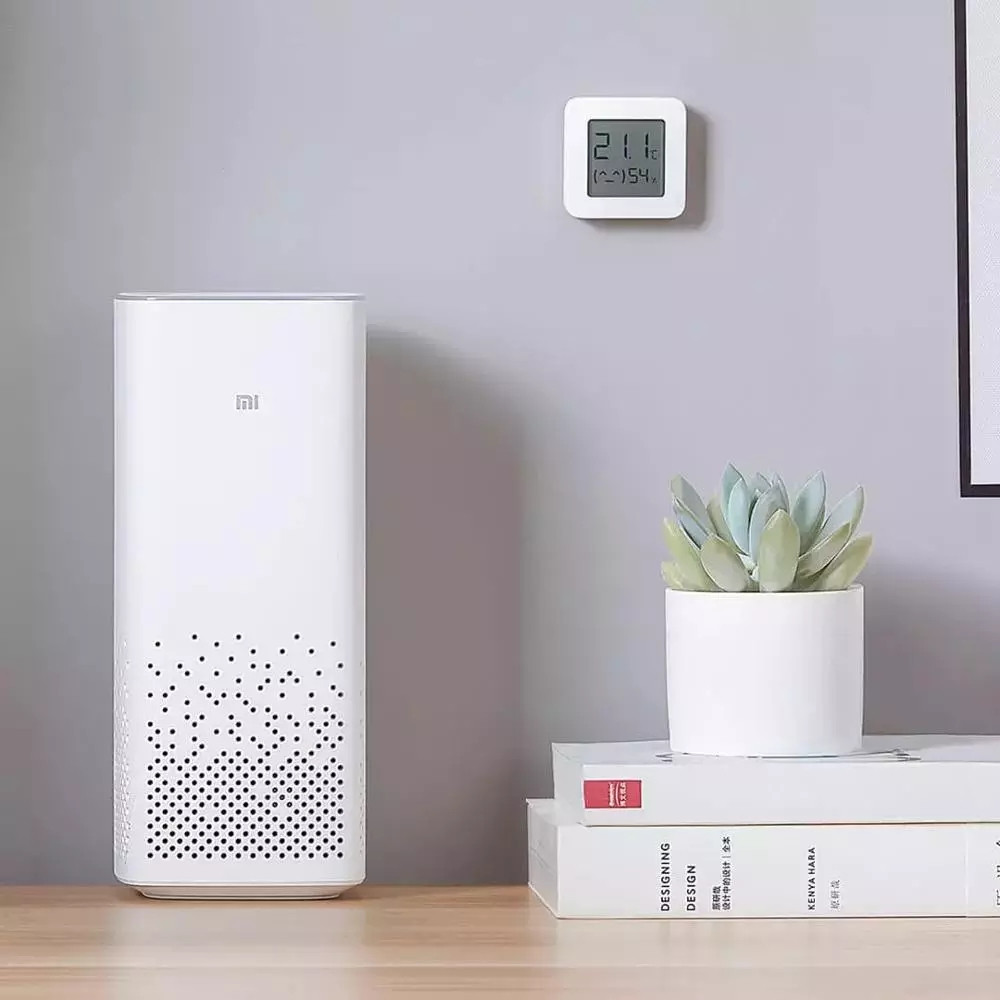 Термометр-гигрометр Xiaomi MiJia Temperature Humidity Electronic Monitor 2 - фото 8 - id-p1699164915