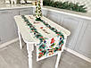 Новорічна доріжка на стіл з тефлоновим покриттям NAVIDAD106-40, фото 5