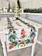 Новорічна доріжка на стіл з тефлоновим покриттям NAVIDAD106-40, фото 3