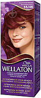 Крем-краска для волос Wella Wellaton №55/46 экзотический красный 110 мл