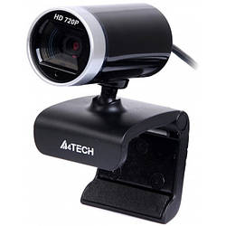 Web Камера для комп'ютера / ноутбука з мікрофоном A4-Tech PK-910P USB 2.0 Чорний