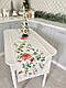 Новорічна доріжка на стіл з тефлоновим покриттям NAVIDAD107-40, фото 4