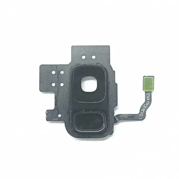 Скло камери Samsung Galaxy S9 SM-G960F (Оригінал з розбору) (Відновлений), фото 1