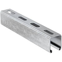 Монтажна шина FLS 37x30x1,2 мм - 2 м