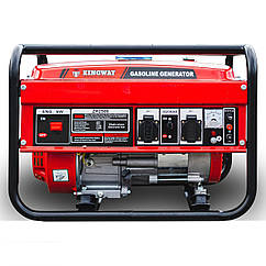 Електрогенератор KINGWAY ZH2500