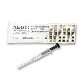 Транспондери для чіпів