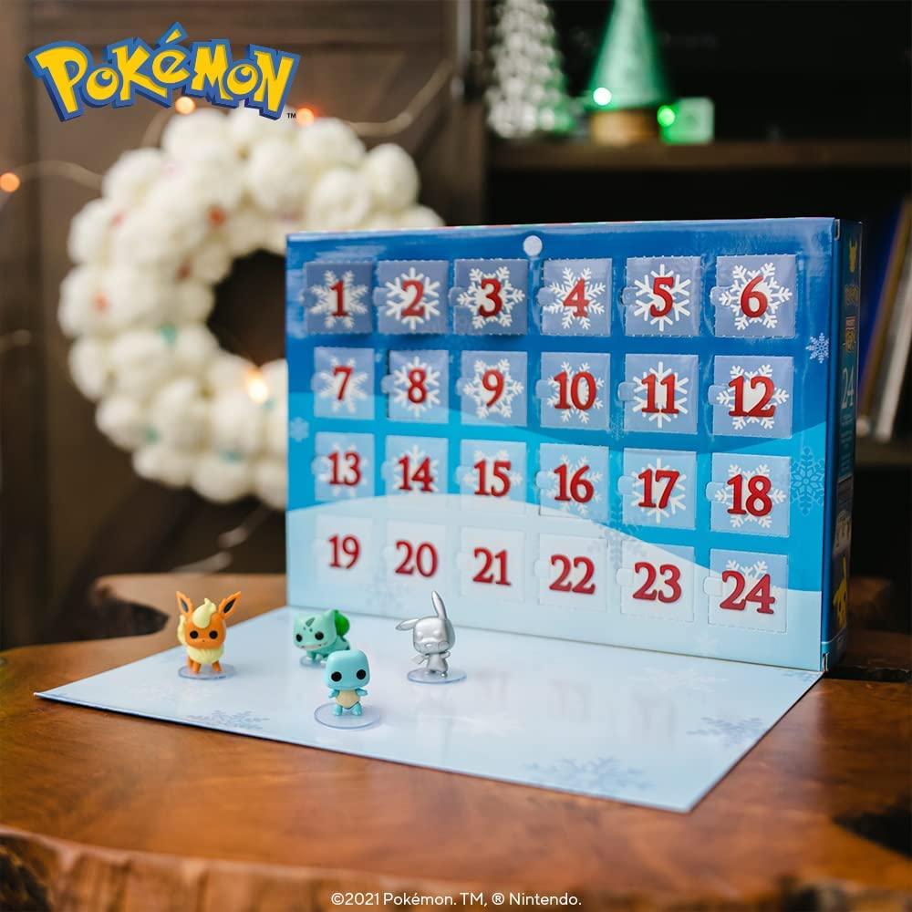 Funko Pop Advent Calendar Pokemon 2021 funko-pop-advent-calendar-pokemon-2021