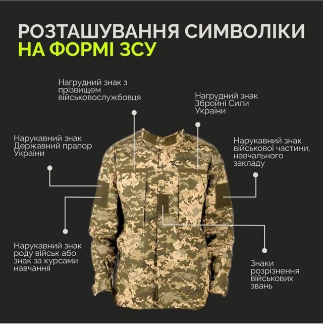 Форма військова жіноча 44 (1765406394) Форма зсу пиксель Форма зсу ...