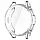 Чохол Spigen для Galaxy Watch 5 / 4 (44mm) - Ultra Hybrid, Crystal Clear (ACS05393), фото 3
