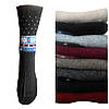 Шкарпетки жіночі вовняні зима ангора 36 — 41 чорний, фото 2