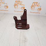 Кронштейн кріплення компресора ЮМЗ, Д65-3509012, фото 2