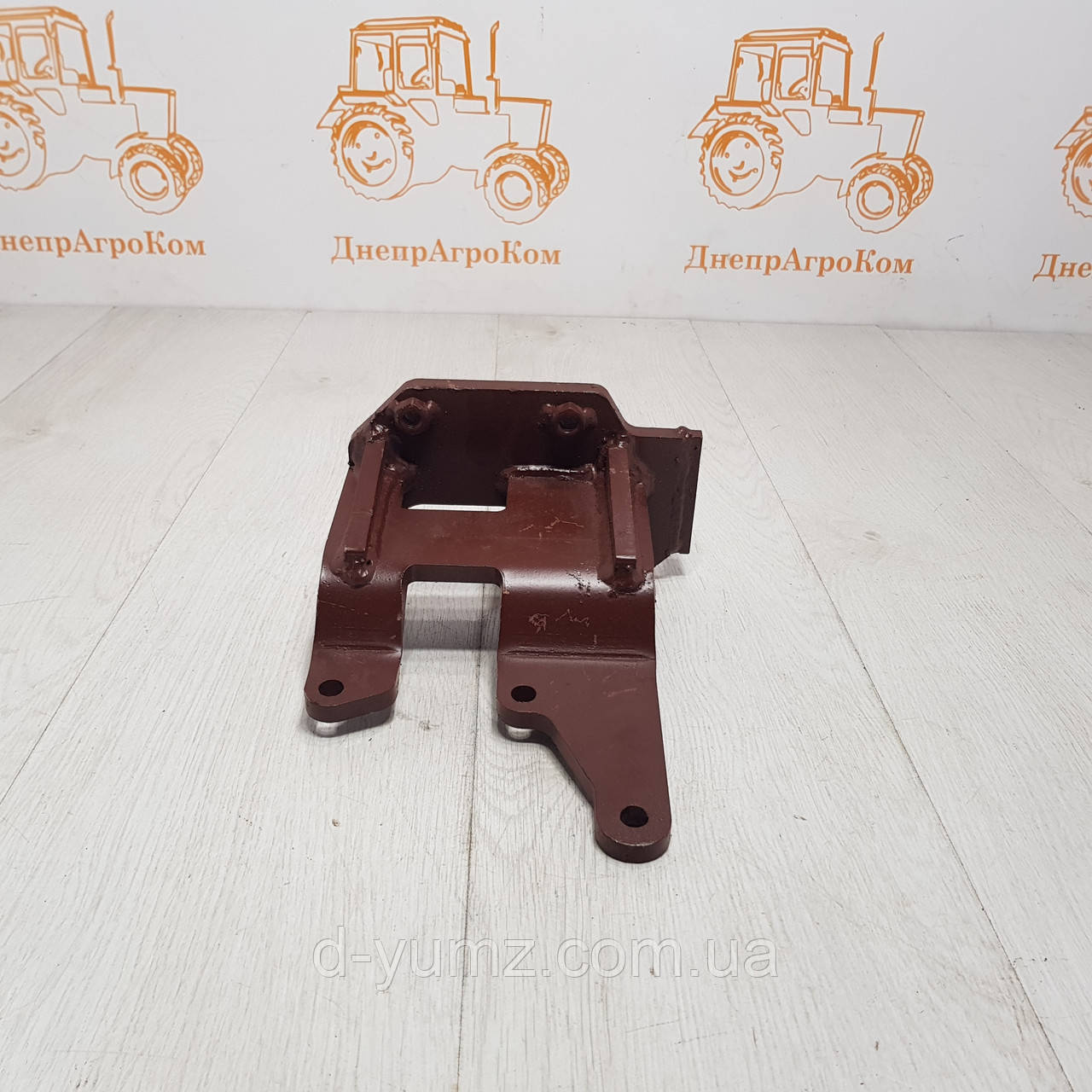 Кронштейн кріплення компресора ЮМЗ, Д65-3509012, фото 1