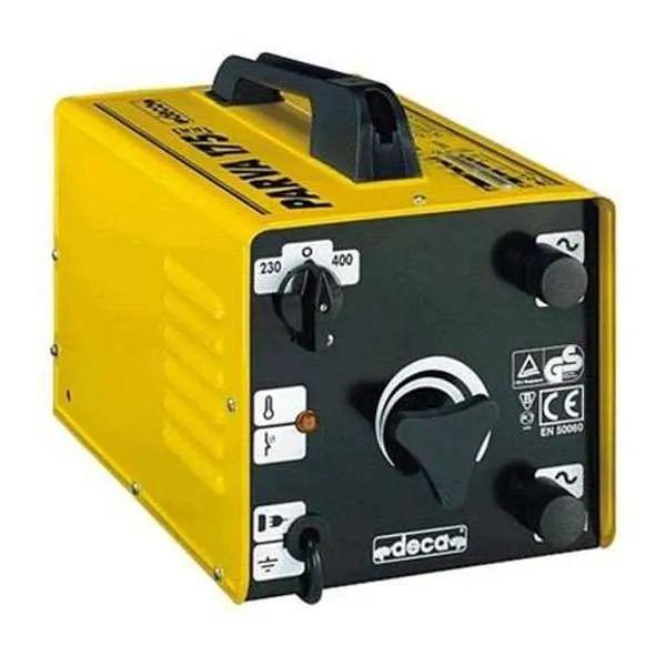 Зварювальний трансформатор Deca PARVA 175E 202991