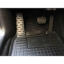 Гумові килимки в салон Mazda CX-5 2017-, фото 2
